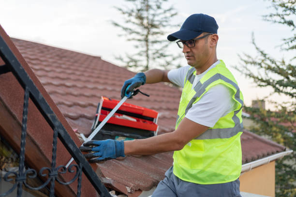 Thermal Imaging for Insulation Gaps in Oakfield, WI